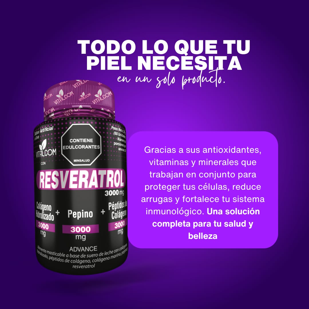 RESVERATROL PURO