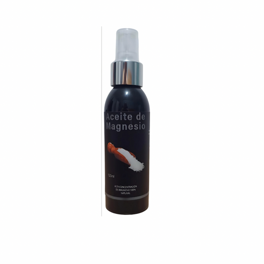 SPRAY ACEITE MAGNESIO PURO 100%