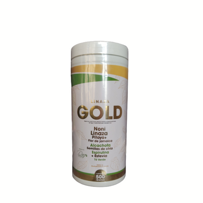 LINAZA GOLD X500gm