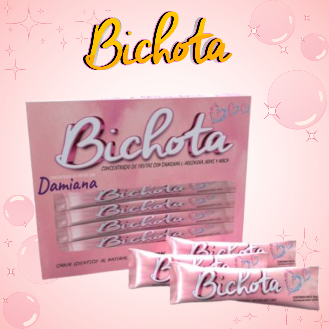 BICHOTA SACHET X16