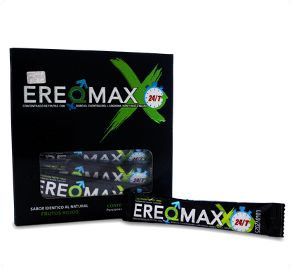 EREQMAX-x16 Potencializador Masculino Natural