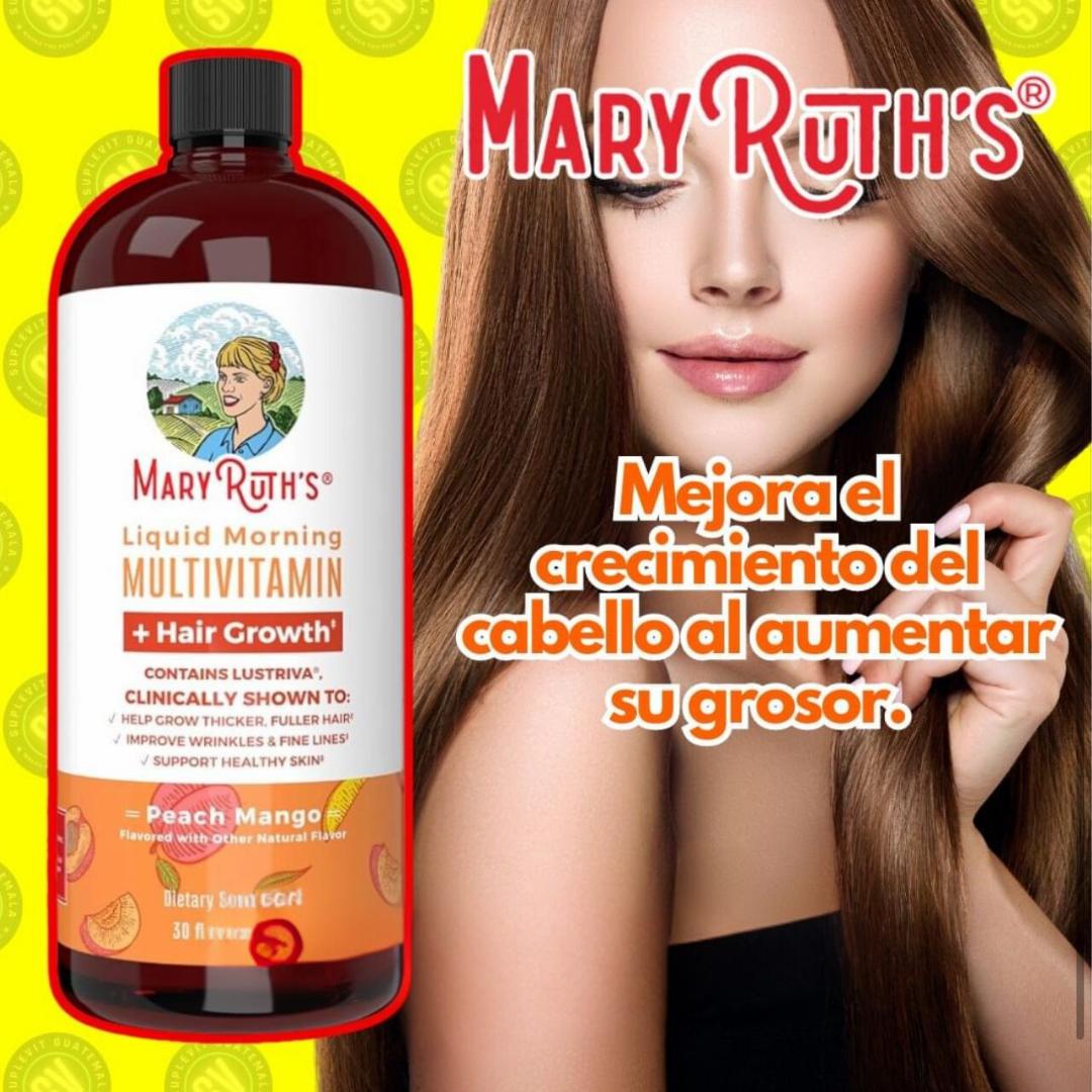 COMBO MARY RUHT`S ROJO-NARANJA X2