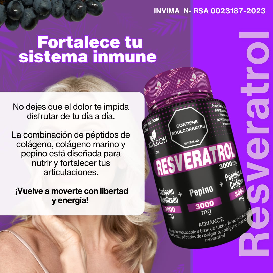 RESVERATROL PURO