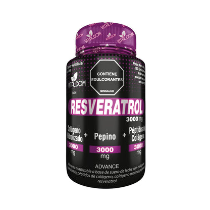 RESVERATROL PURO