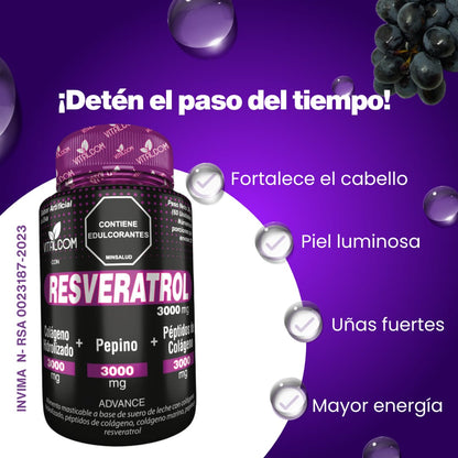 RESVERATROL PURO