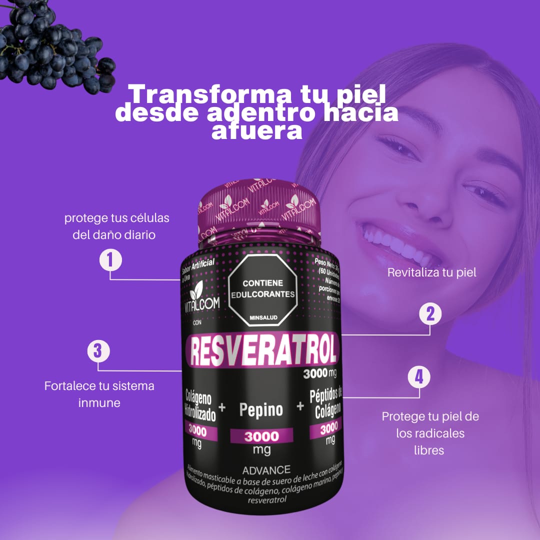 RESVERATROL PURO