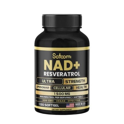 NAD+RESVERATROL