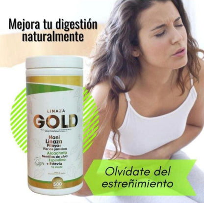 LINAZA GOLD X500gm