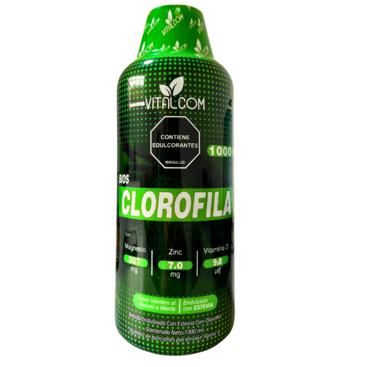 CLOROFILA Liquida 1000ml