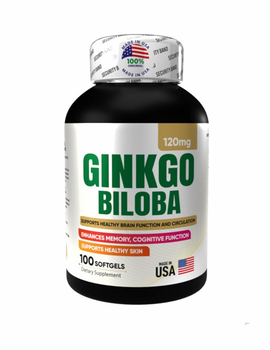 GINKGO BILOBA