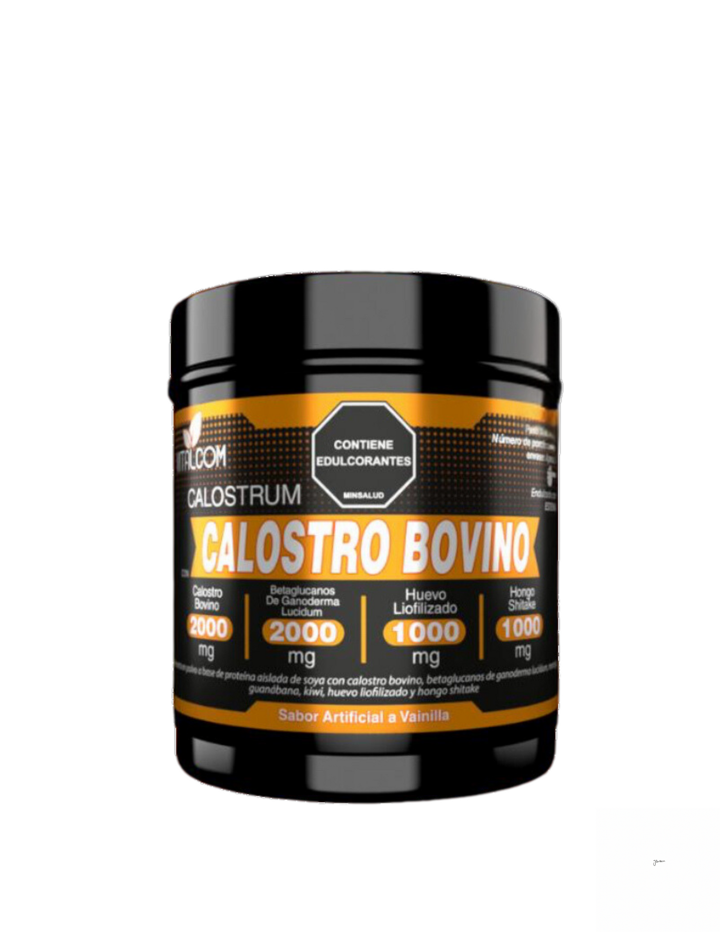 CALOSTRO BOVINO 500gr