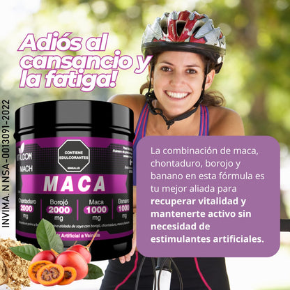 MACH MACA 500gr