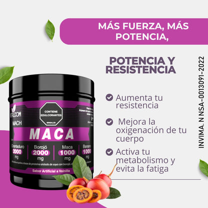 MACH MACA 500gr