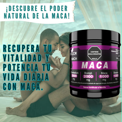 MACH MACA 500gr