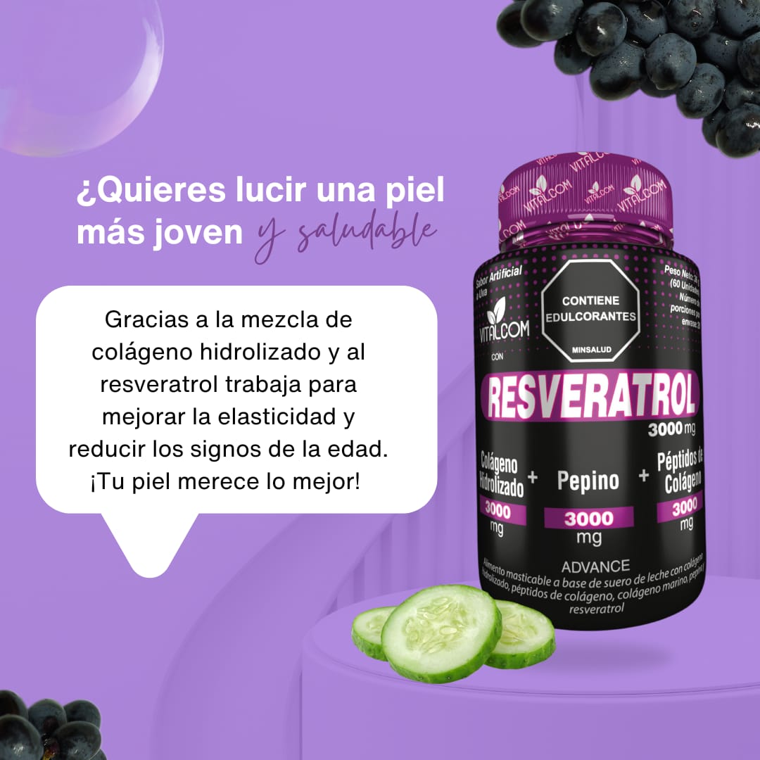 RESVERATROL PURO