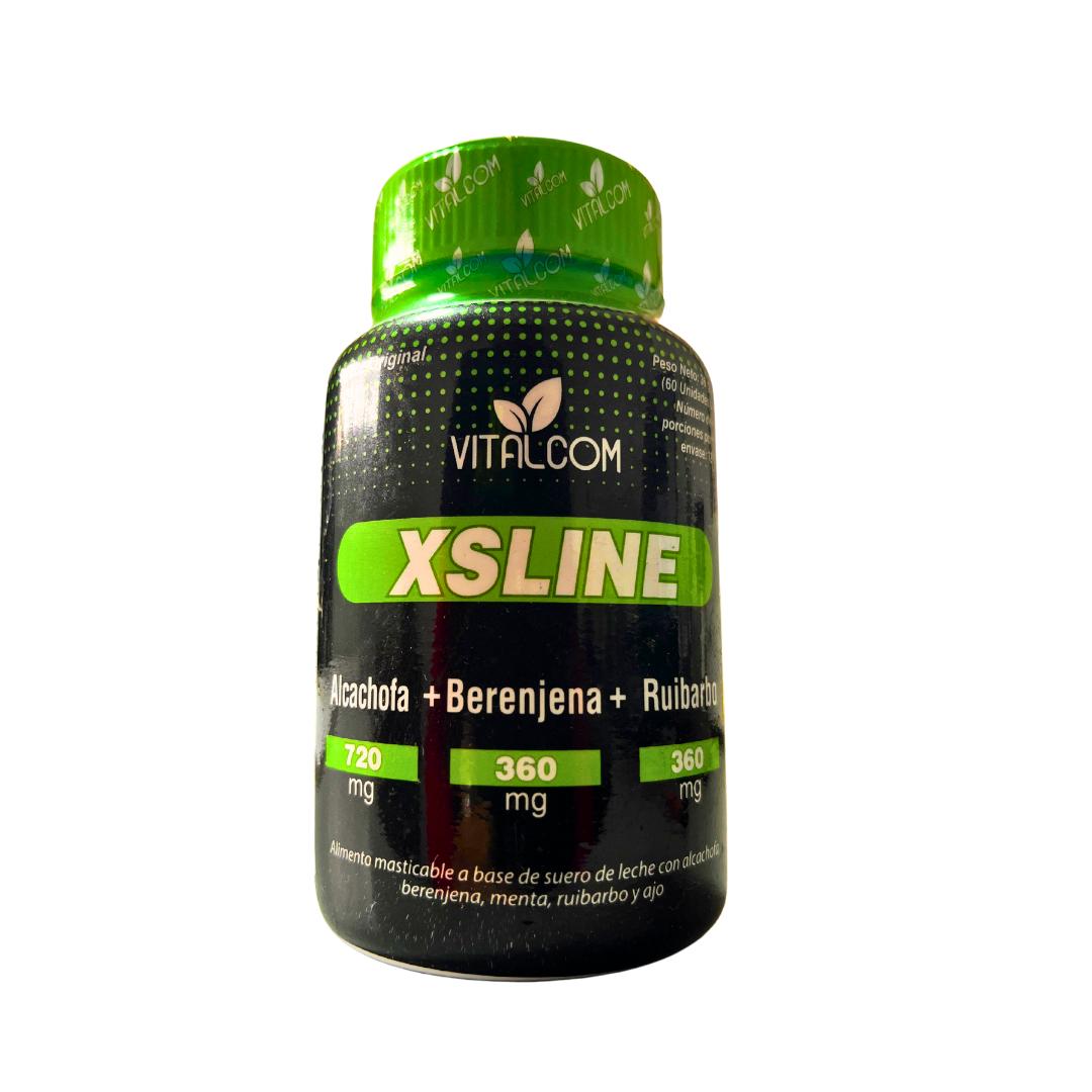 XSLINE X60 Capsulas