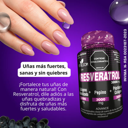 RESVERATROL PURO